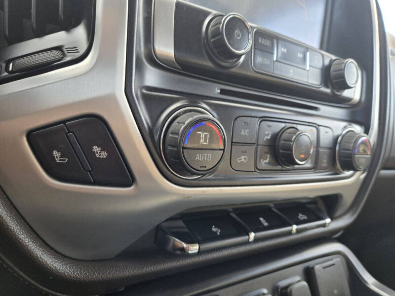 2015 GMC Sierra 2500HD SLT