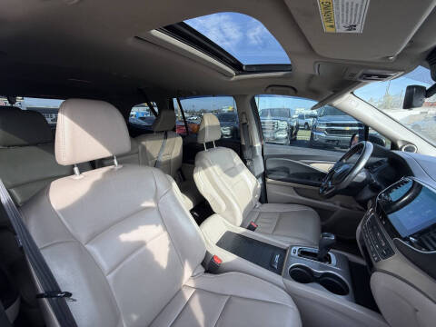 2019 Honda Pilot EX-L