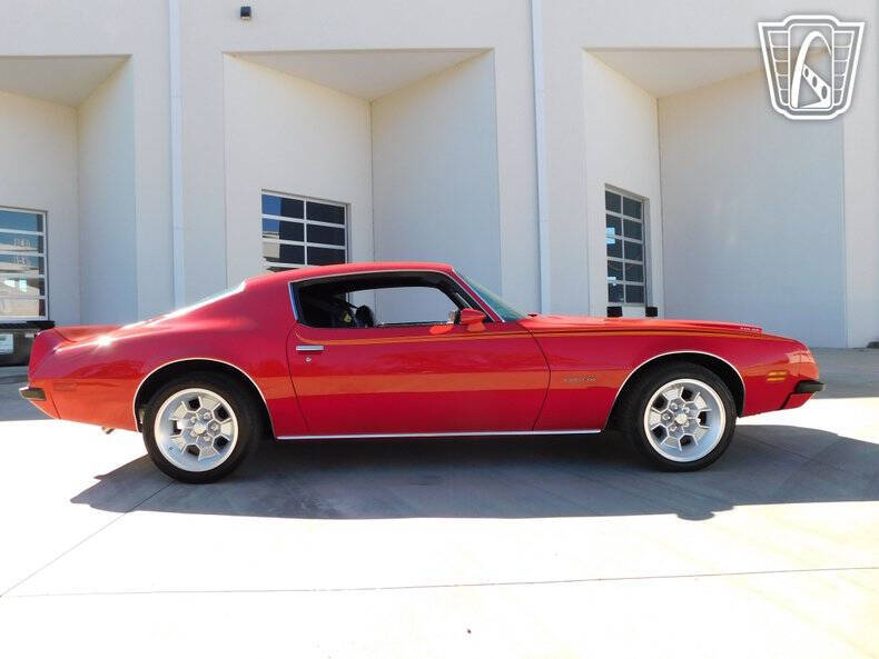 1974 Pontiac Firebird