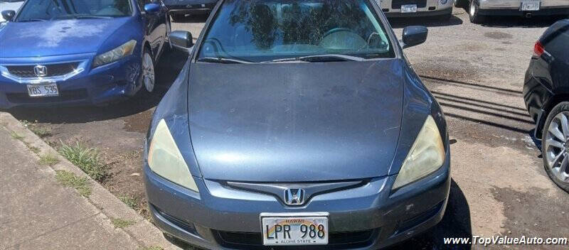 2003 Honda Accord EX