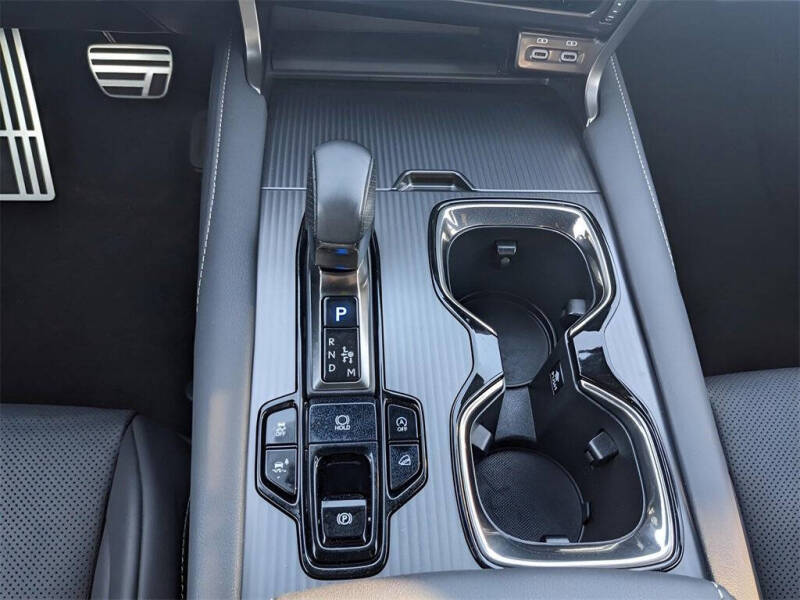 2023 Lexus RX 350 F SPORT Handling