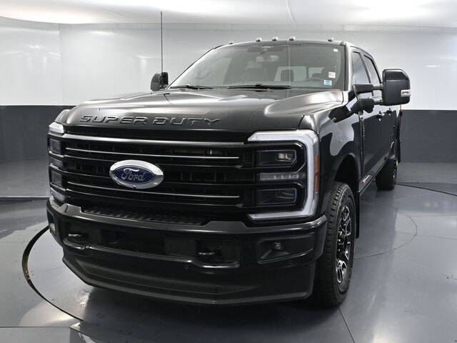 2025 Ford F-250 Super Duty