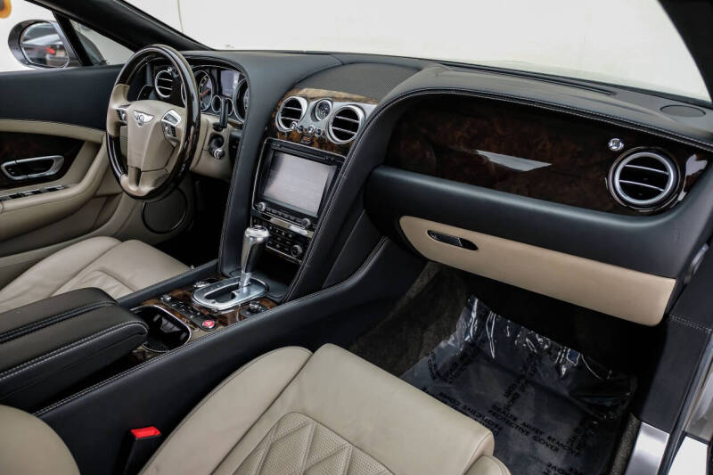 2014 Bentley Continental GT V8