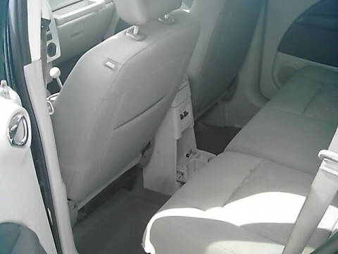 2008 Chrysler PT Cruiser