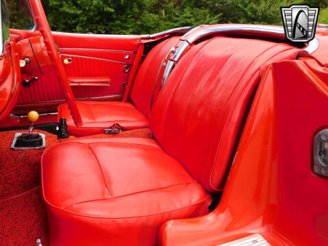 1962 Chevrolet Corvette