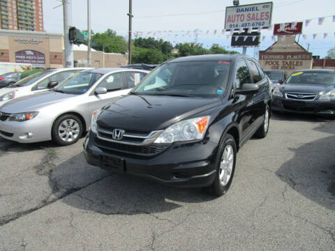 2011 Honda CR-V for sale at Daniel Auto Sales in Yonkers NY