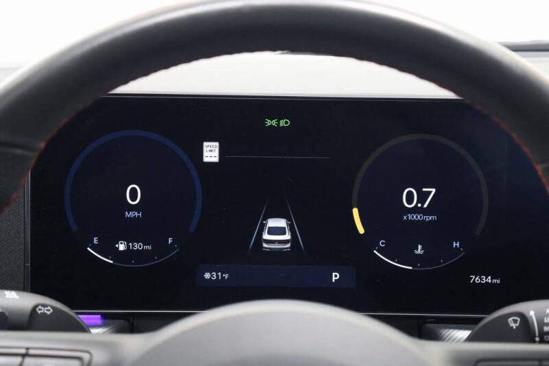 2025 Hyundai Sonata N Line