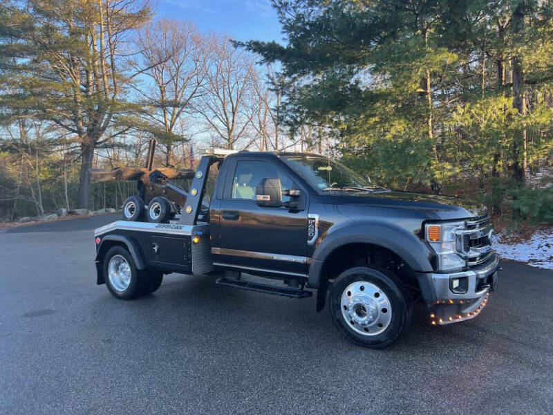 2020 Ford F-450 Super Duty