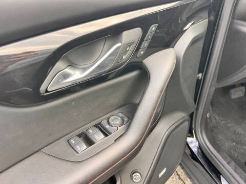 2024 Chevrolet Blazer RS