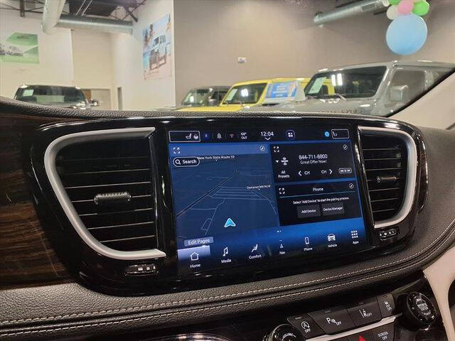 2024 Chrysler Pacifica Limited