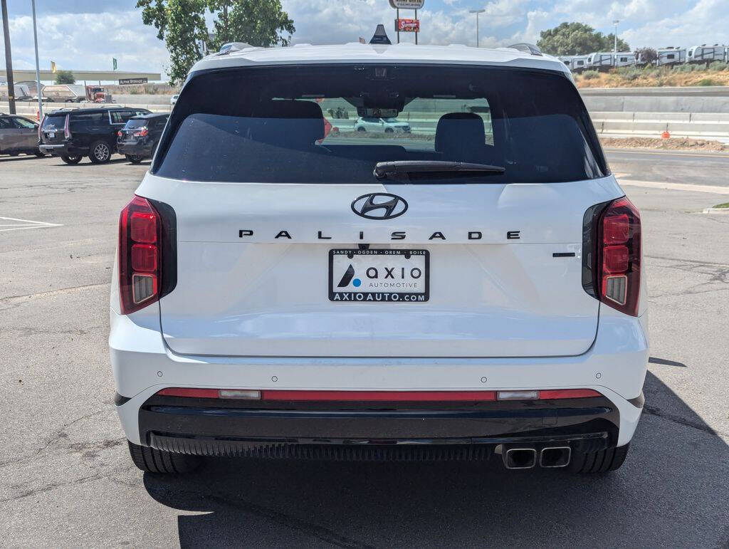 2024 Hyundai PALISADE for sale at Axio Auto Boise in Boise, ID