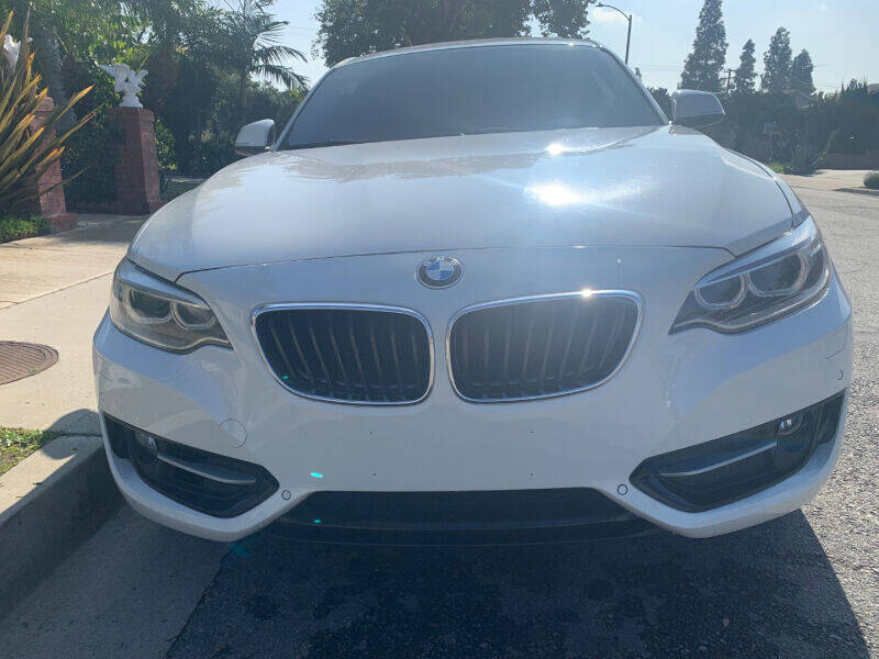 2017 BMW 2 Series for sale at Ournextcar Inc in Downey, CA