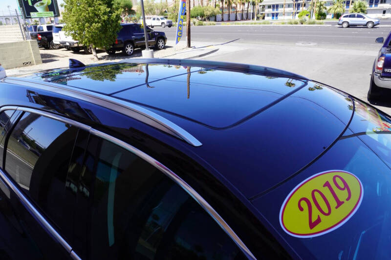 2019 Cadillac XT5 Luxury