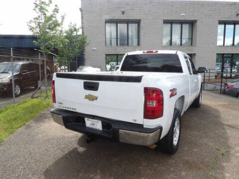 2010 Chevrolet Silverado 1500