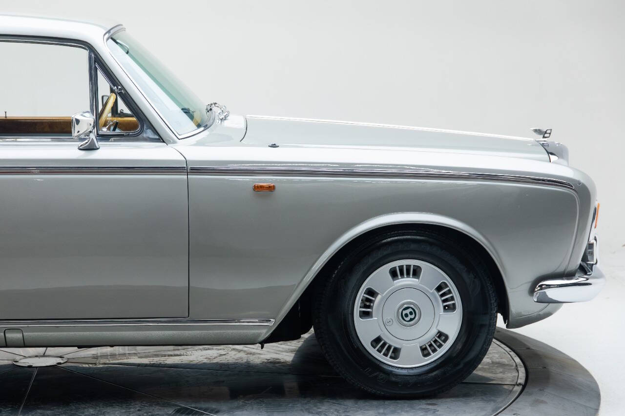 1967 Bentley T1 Saloon 6