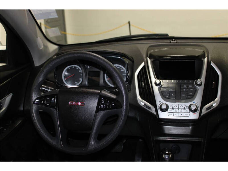 2017 GMC Terrain SLE-1