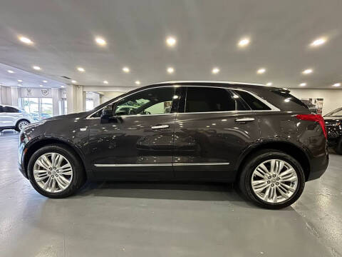 2018 Cadillac XT5 Premium Luxury
