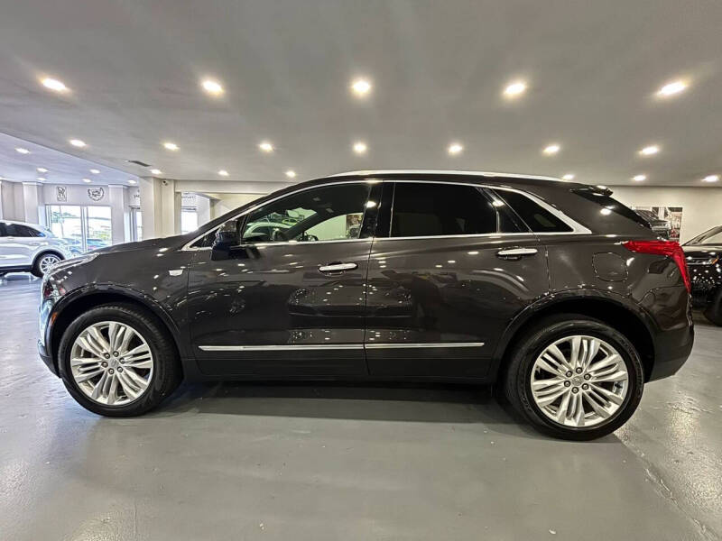 2018 Cadillac XT5 Premium Luxury