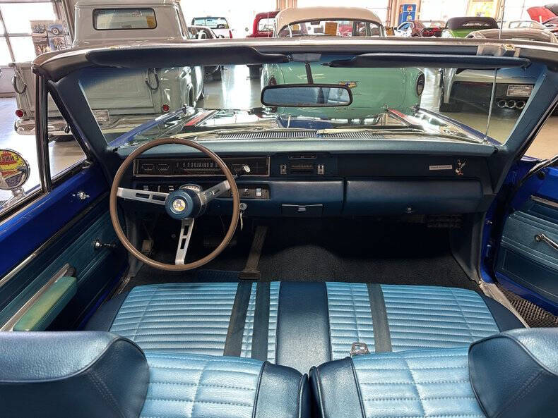 1969 Plymouth Roadrunner