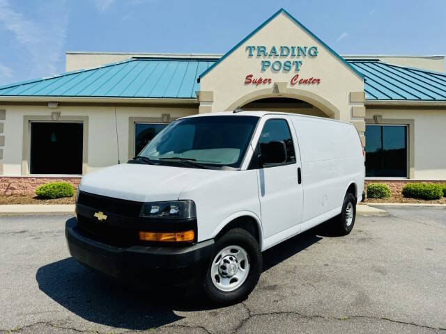 2020 Chevrolet Express 2500