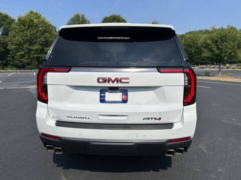 2025 GMC Yukon AT4 Ultimate