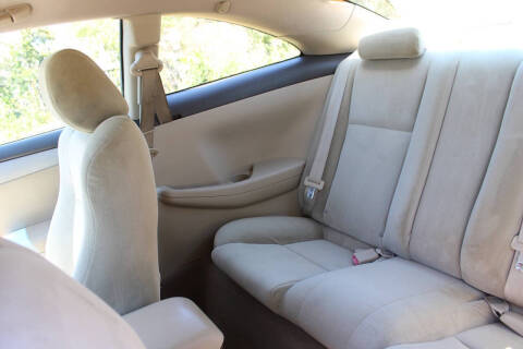 2004 Toyota Camry Solara SE