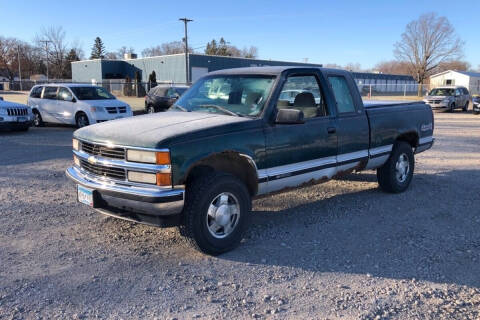 Chevrolet C K 1500 Series For Sale In Cannon Falls Mn Cannon Falls Auto Sales