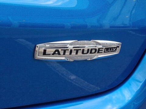 2023 Jeep Compass Latitude Lux