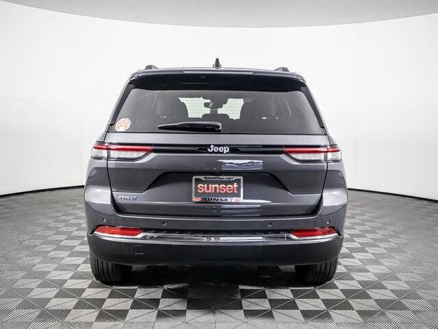 2024 Jeep Grand Cherokee 4xe