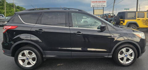 2013 Ford Escape for sale at Sevierville Import Center in Sevierville TN