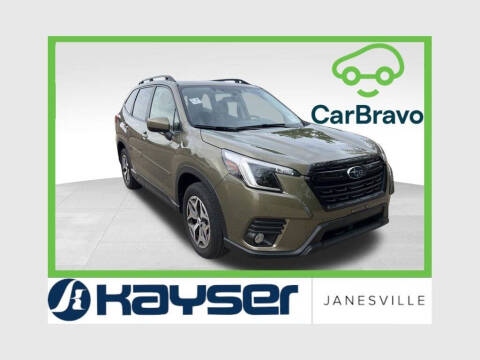 2023 Subaru Forester Premium