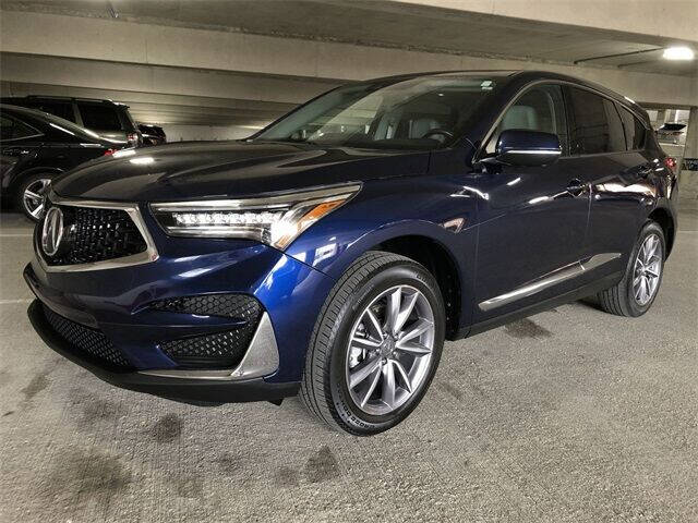 2021 Acura RDX SH-AWD w/Tech