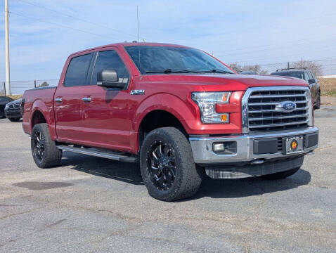 2015 Ford F-150