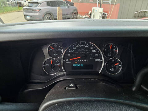 2019 Chevrolet Express 2500