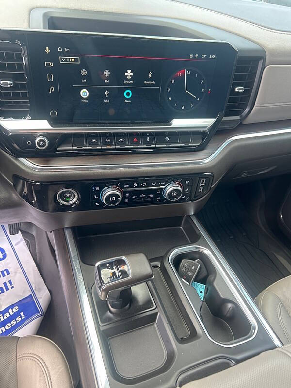 2023 GMC Sierra 1500