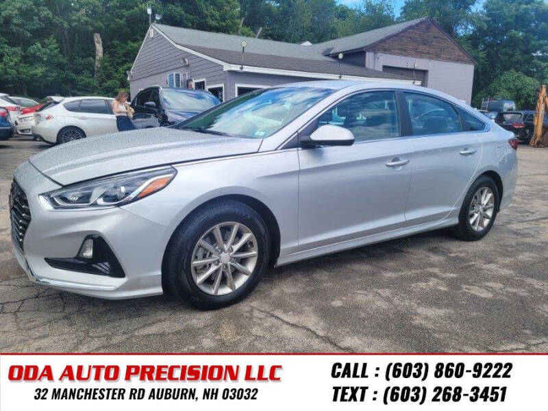 2018 Hyundai Sonata SE