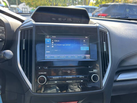 2019 Subaru Forester Premium