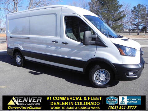 2023 Ford Transit for sale at Denver Auto Company in Parker CO