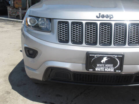 2015 Jeep Grand Cherokee