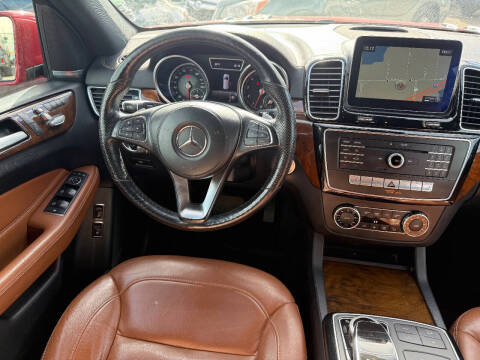 2017 Mercedes-Benz GLS GLS 450