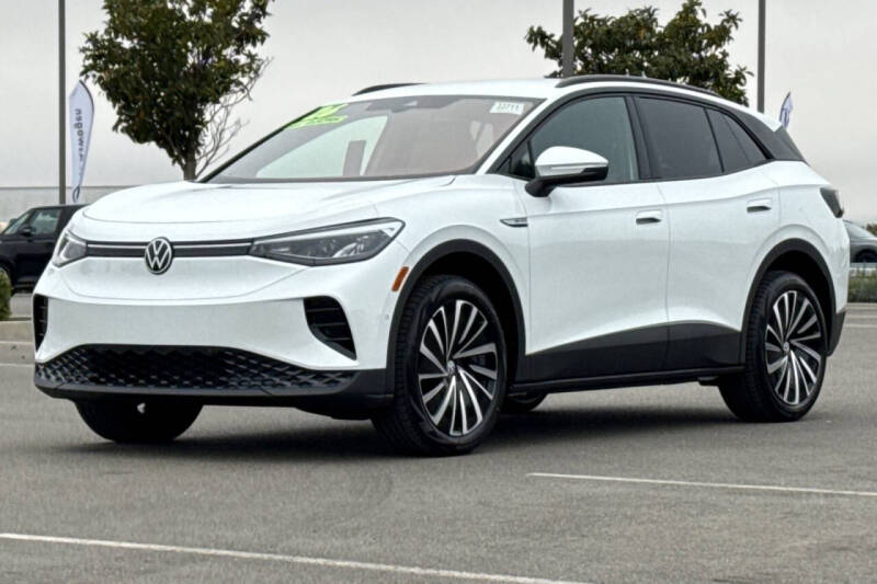 2026 Volkswagen ID.4 Pro