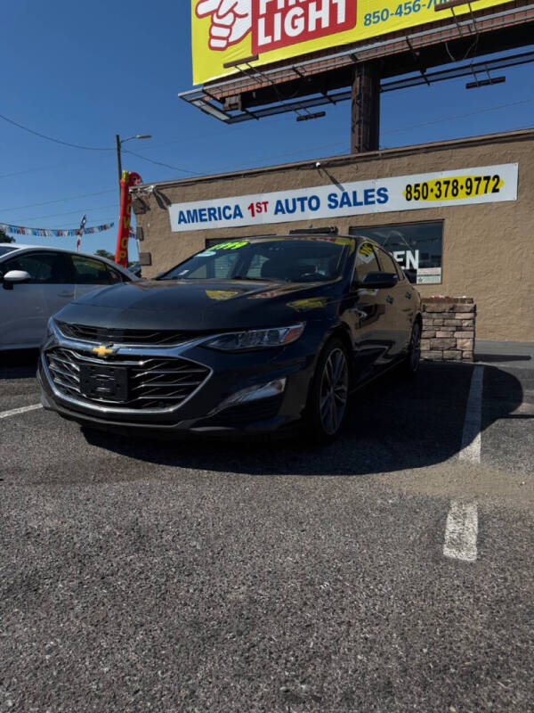 2020 Chevrolet Malibu Premier