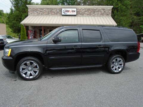 2014 Chevrolet Suburban for sale at Driven Pre-Owned in Lenoir NC