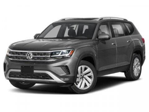 2021 Volkswagen Atlas