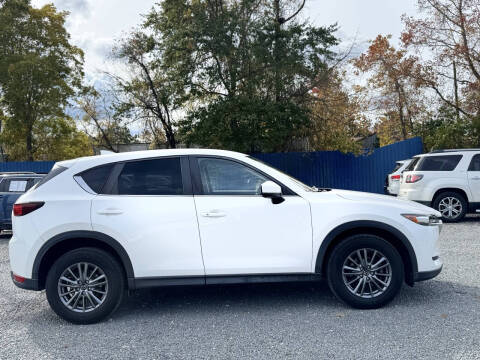 2017 Mazda CX-5 Touring