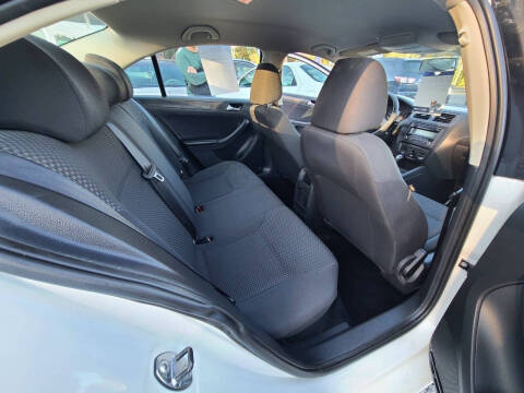 2014 Volkswagen Jetta S