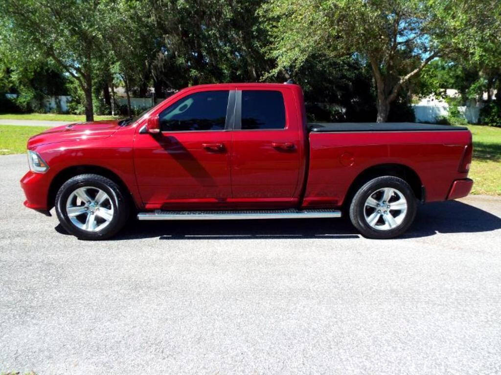 2014 Ram 1500 for sale at Trans All of Orlando in Orlando, FL