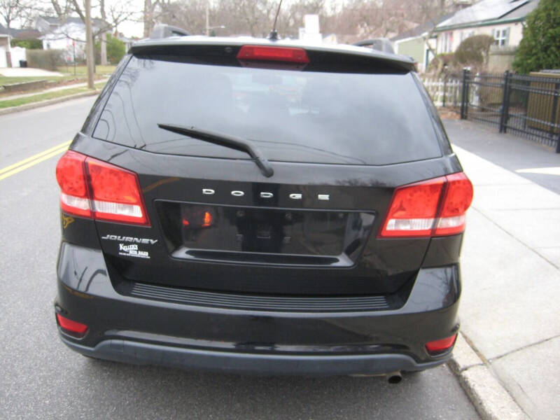 2015 Dodge Journey SXT