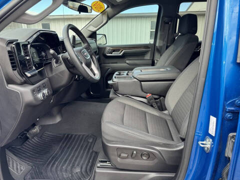 2024 GMC Sierra 1500