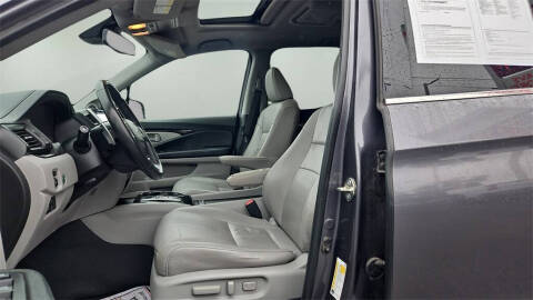 2018 Honda Pilot Touring